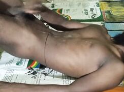 Indian man jerks 01