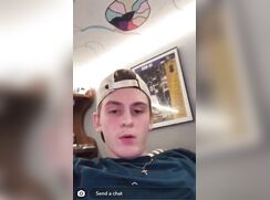 Vocal frat bro sexting