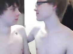 Two nerds had a fun night