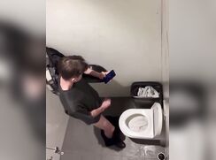 jaladita en el baño 0005