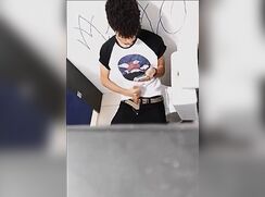 jaladita en el baño 0006