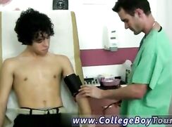 College Boy Physical - Tristan