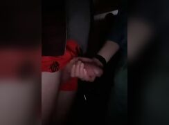 Twink Has Big Cock Manhandled On The Nightclub Dance Floor boys porn