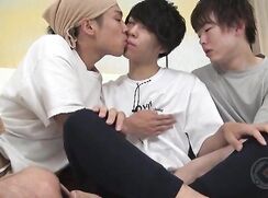 Twink Ibuki Does Tokyo