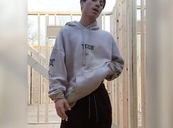 obrero se la jala en el jale