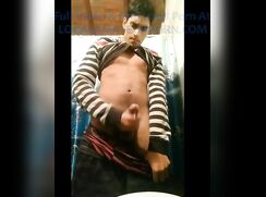 jerking off and cumming amateur teen twink