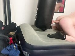 Twink Gets Full Marks For Improvisation (no sound) boys porn