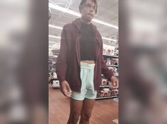 Freaky Black Teen 10