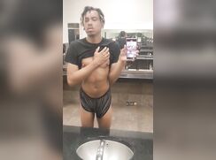 Freaky Black Teen 11