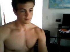 Muscle teen bedroom porn boys