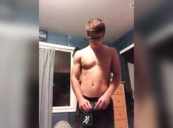 18yo guy cum on camera twink porn tube