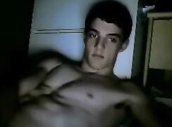 Dark room teen twink gay porn tube