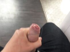 [ABX][5][468] - Public train wank
