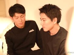 Chin Kou couple cam boys porn