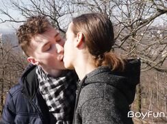 Nature Trail Tease (BoyFun)