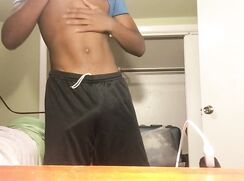 [ABX][5][504] - BBC teen jerking off