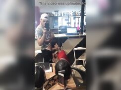 This Is What Bar Staff Do After Closing boys porn