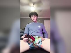 Cute WebCam Boy 3