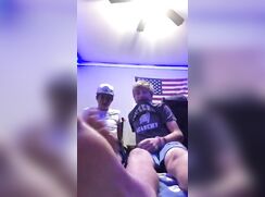 Straight Friends Messing Around 5