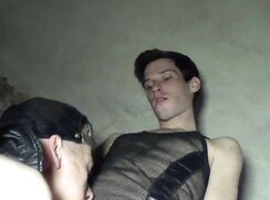 DORIAN fucked bareback.