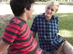 Blonds First Time Bareback Gay Porn Videos