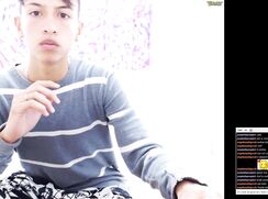 Colombian twink shows