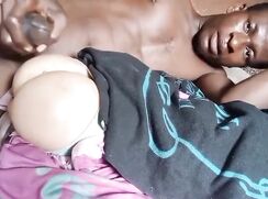 Black guy showing how to fuck