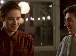 He Wants Him, He gets Him - Turn It Around - Gay Short ZXCV