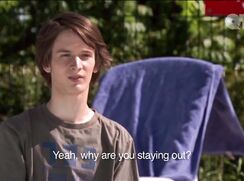 Kissing My Gay Crush For A Game of Truth & Dare _ Gay Teens _ Summer Camp