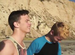 [  LOGAN CROSS & JOSH BENSAN  ]