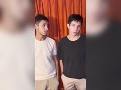 cazadormx trio de jovencitos