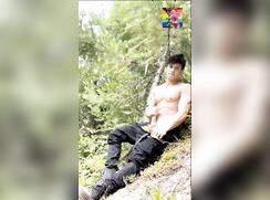 [HBW] Jerking Time In The Woods 258456