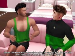 chazasper's love story