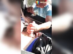 Caught By Man