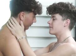 Flirty Bareback Gay Porn Tube