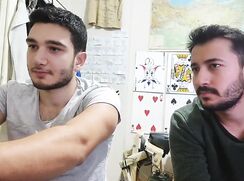 Turkish Friend Guys Webcam