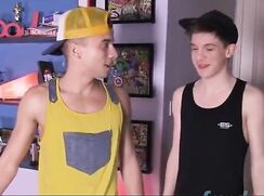 Young French Twinks Gay Porn Sex Videos