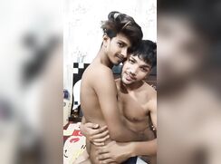 Indian Gay best friend hookup
