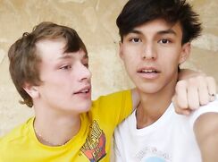 [  CASPER IVARSSON, ALEC LOOB, ALEX FAUX & MAXXIE RIVERS  ]