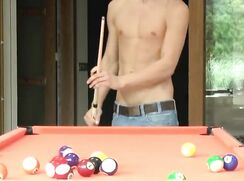 Billiard Boys Long Dicking Gay Porn Videos