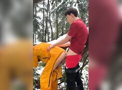 Perfection Position ● Fuckin Fantastic Snow Porn