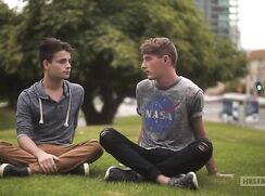 someone who can take control