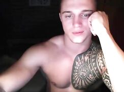 Gorgeous Tattooed Thuglicious ManCandy Porn