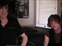 Teen boy sucking good porn buddies