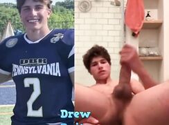 spotive football players drew jacks showing