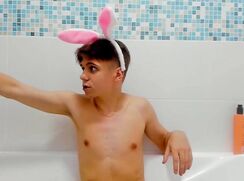 Rabbit luxallenn naked gay teen porn