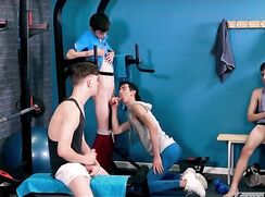 French Gym Fourgy Gay Porn Videos