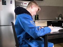 blowjob under the table