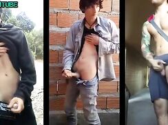 three jerkers slip gay porn tube