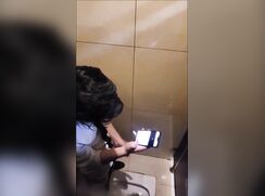 Jerk and piss spy compilation